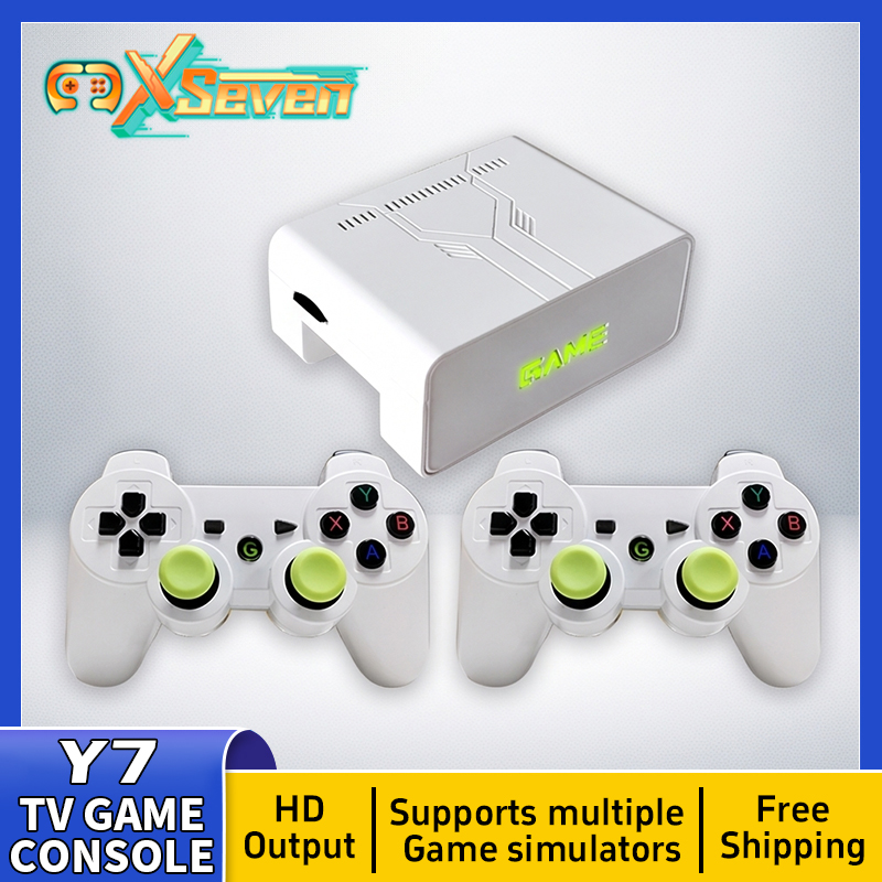Retro Gaming Tv Box - 2026 Neue Coopreme Y7 X7 128G