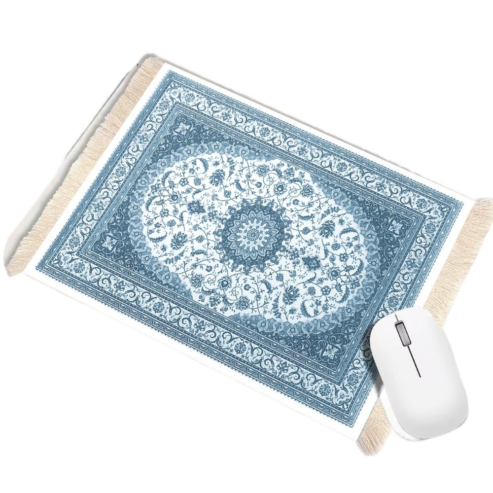 Mouse Gaming Retro - Pet Pad Bohemia Persisches Mauspad mit