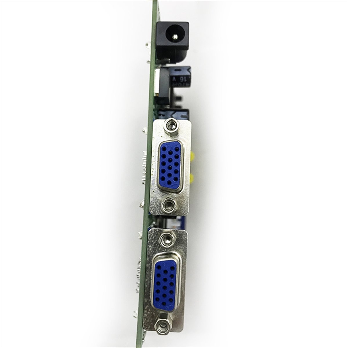 Arcade Button Kit - (DT37) NEUES Arcade-Spiel RGB/CGA/EGA/YUV zu VGA