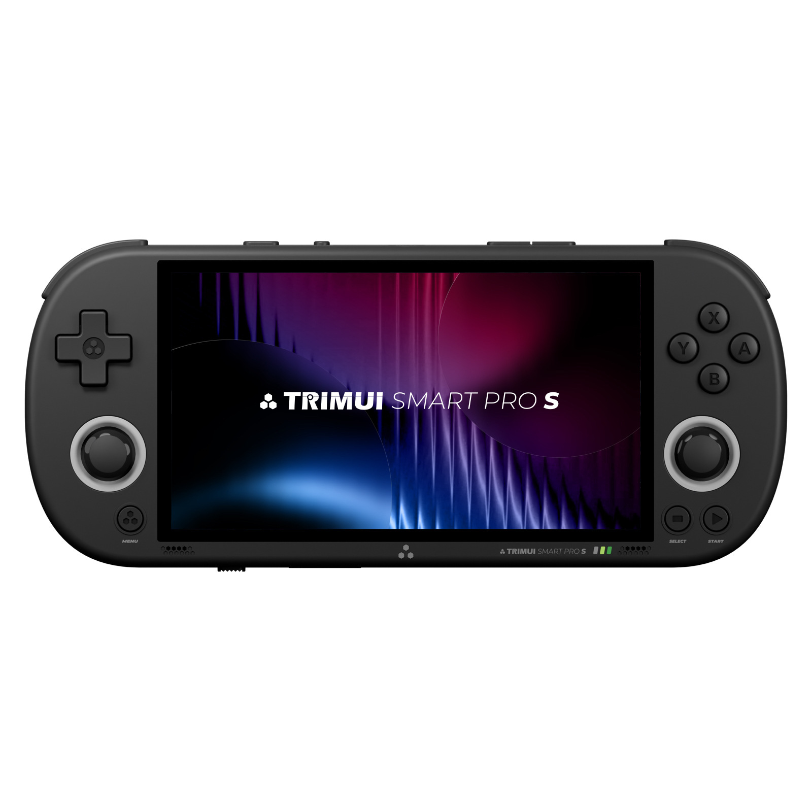 Retro Gaming Game Stick - Smart Pro S Handheld-Spielekonsole 4,96 Zoll