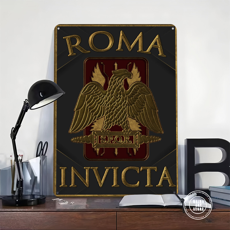 SPQR Roma Invicta Empire Zinnp – Retro Gaming Empire Bewertung und Preis