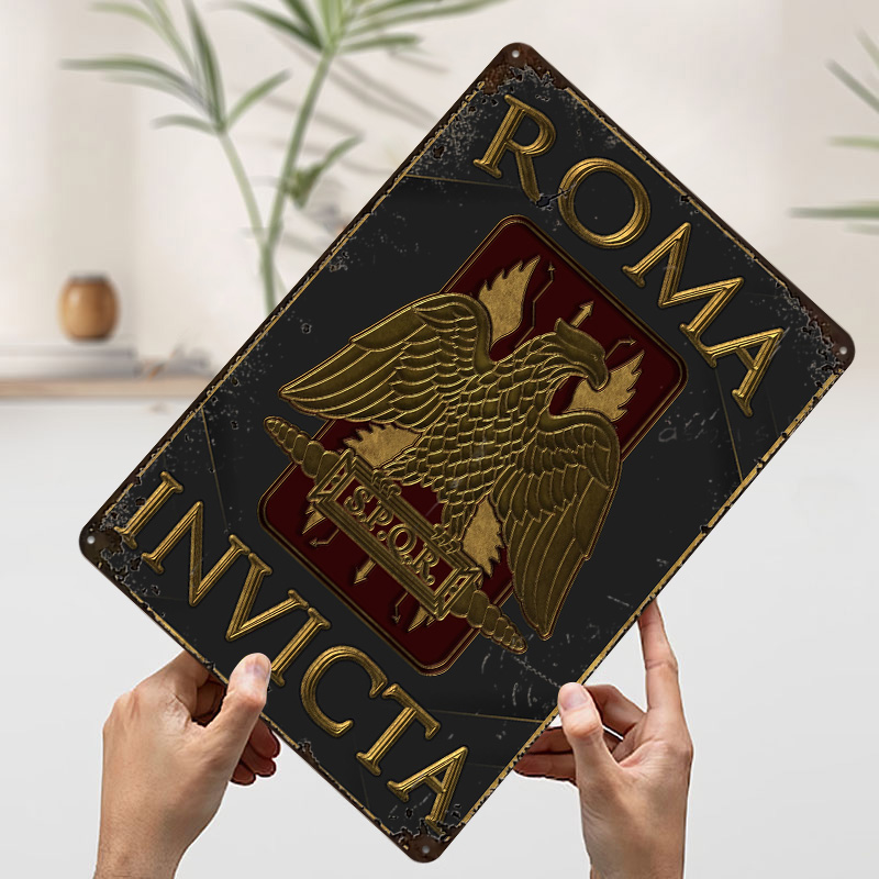 SPQR Roma Invicta Empire Zinnp – Retro Gaming Empire Bewertung und Preis