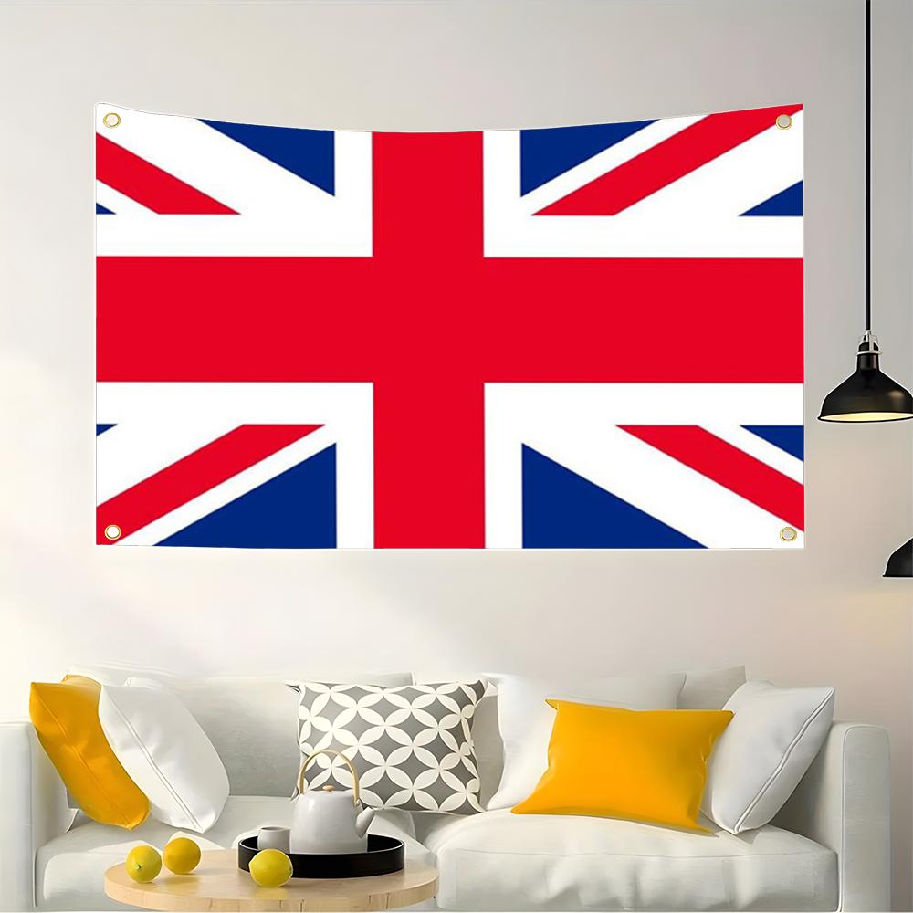 1 Stück Berühmte England-Flagg – Retro Gaming Banner Bewertung und Preis