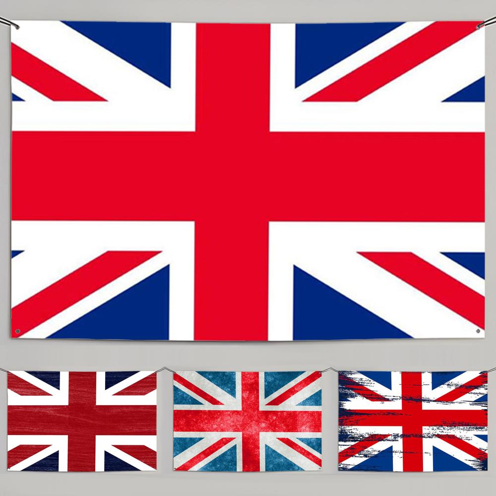 1 Stück Berühmte England-Flagg – Retro Gaming Banner Bewertung und Preis