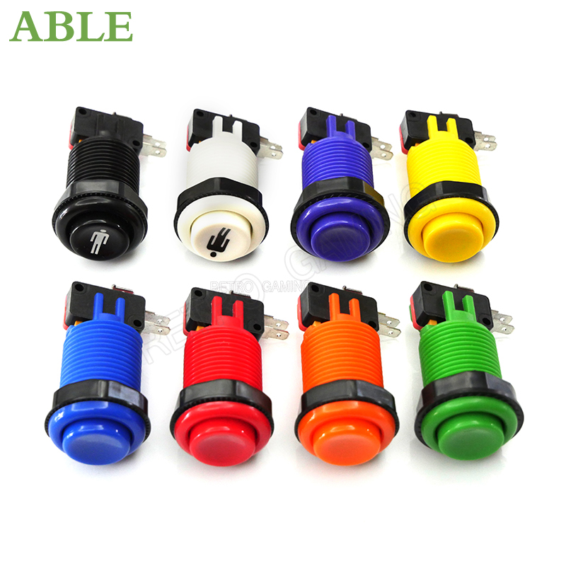 Arcade 2 Spieler Zero Delay Ki – Arcade Button Kit Bewertung und Preis
