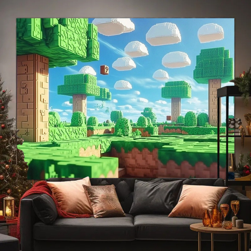 1-Pixel-Spielbanner – Retro-Vi – Retro Gaming Banner Bewertung und Preis