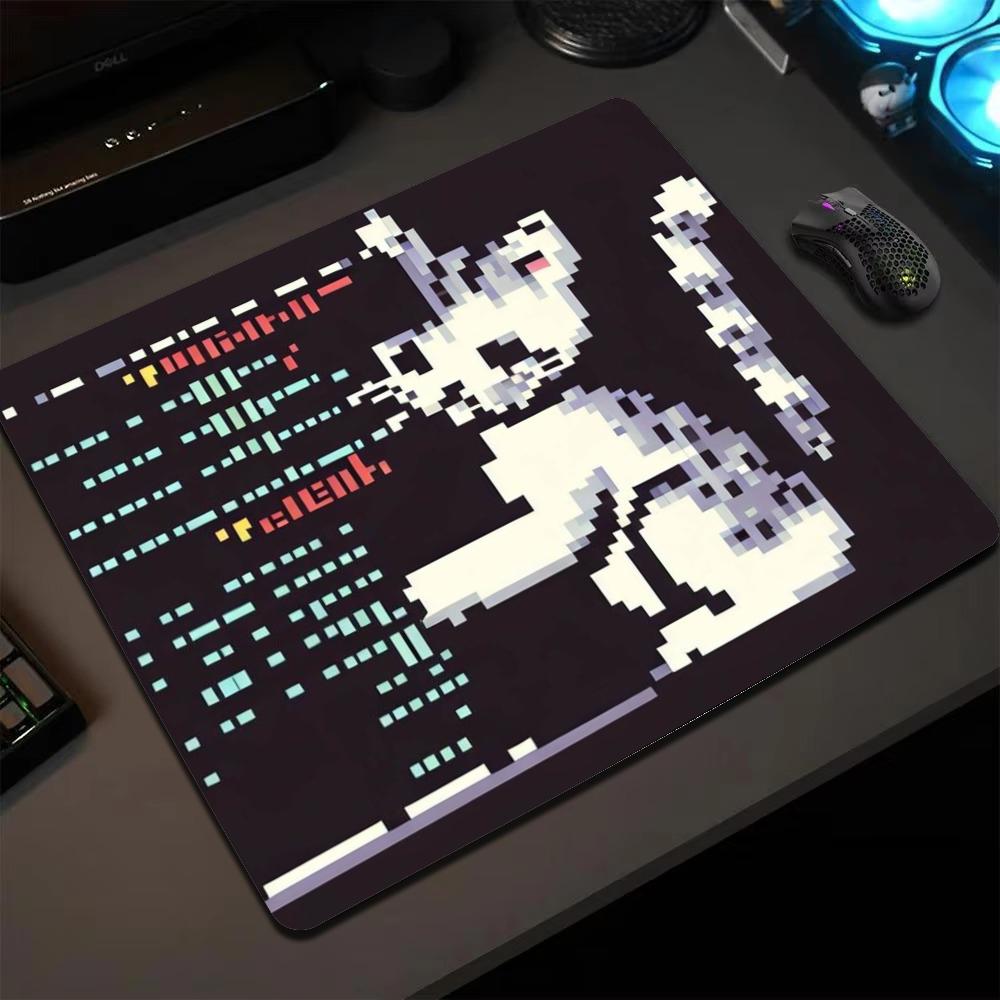 Mini Pixel Katzen-Mauspad Retr – Mouse Gaming Retro Bewertung und Preis