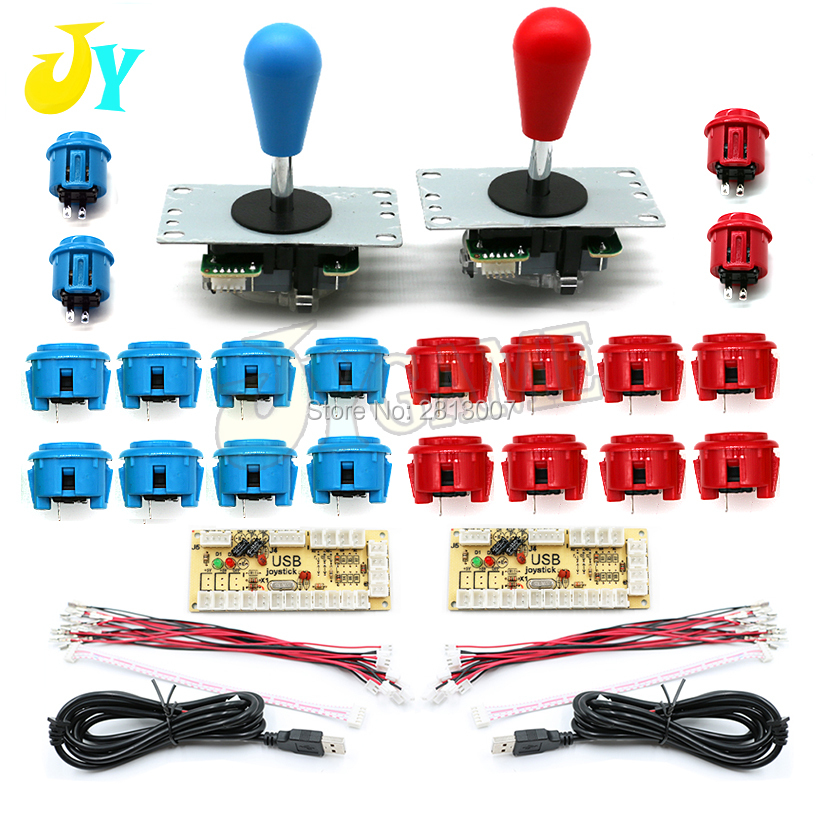 Arcade Joystick DIY Kit Null V – Arcade Button Kit Bewertung und Preis