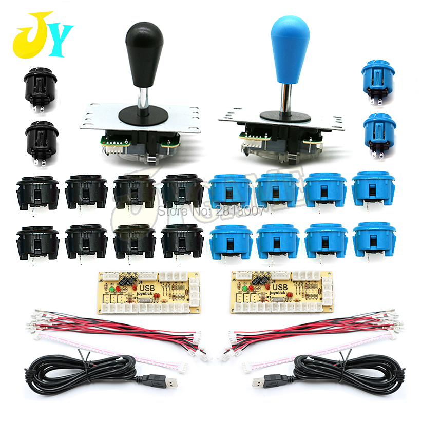 Arcade Joystick DIY Kit Null V – Arcade Button Kit Bewertung und Preis