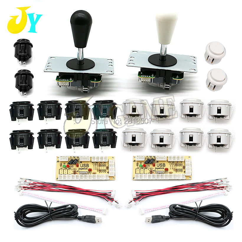 Arcade Joystick DIY Kit Null V – Arcade Button Kit Bewertung und Preis