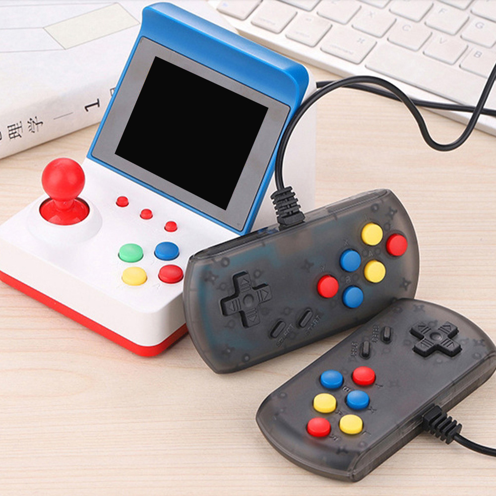 360 Videospiel3 Zoll 8-Bit-tra – Retro Gaming Console Bewertung und Preis