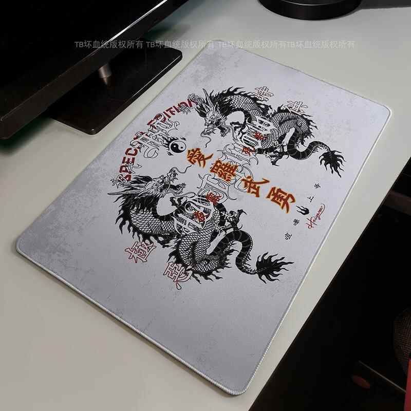 Retro Drachen-Talisman Mauspad – Mouse Gaming Retro Bewertung und Preis