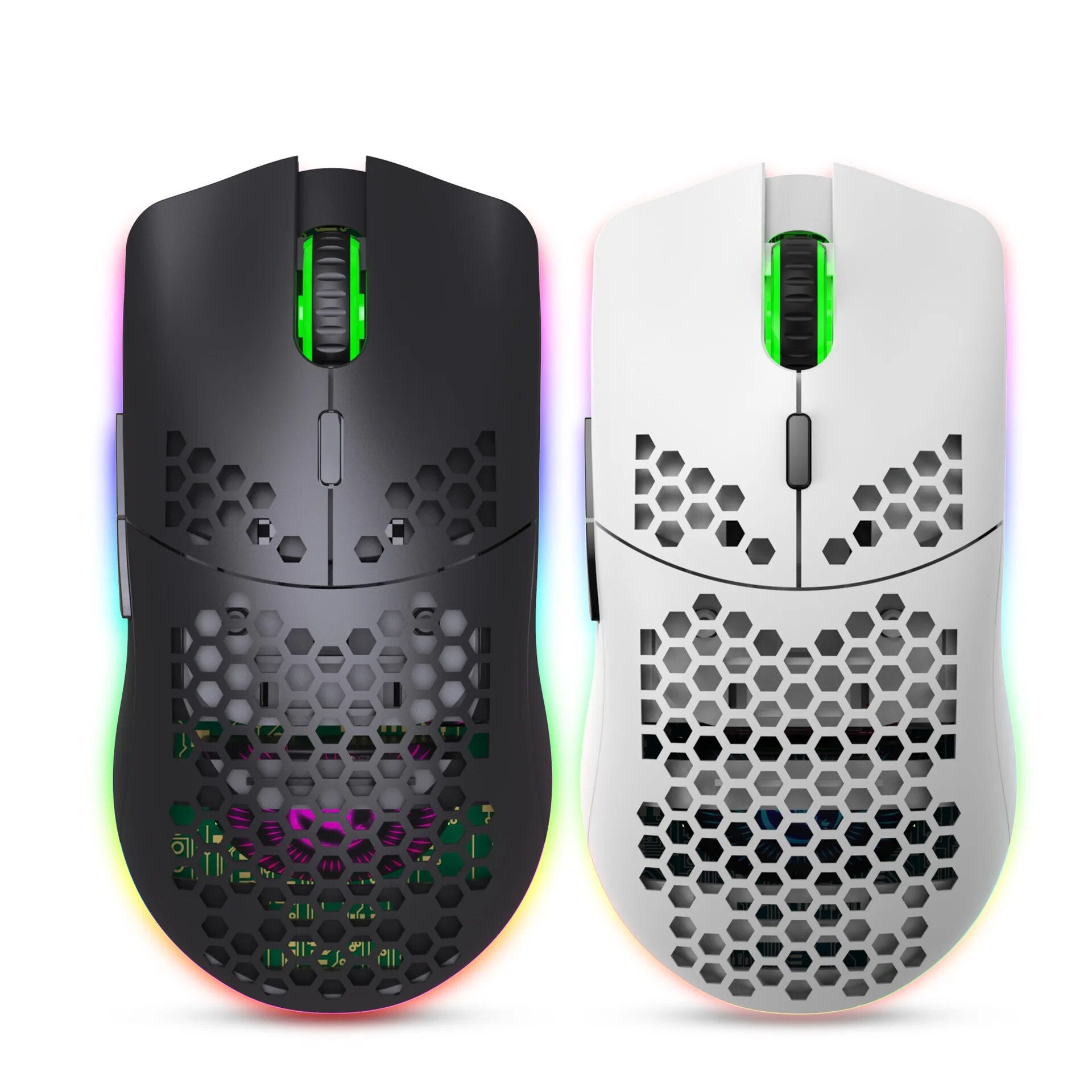 Neue t66 wiederauf ladbare USB – Mouse Gaming Retro Bewertung und Preis