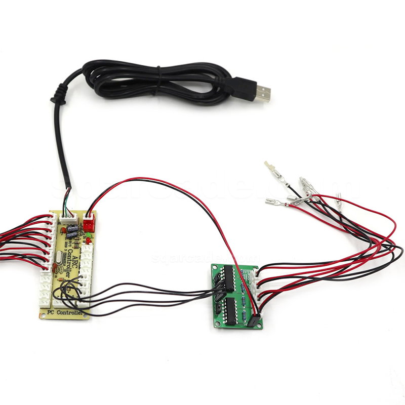 Alle Tasten Hitbox Stil Arcade – Arcade Button Kit Bewertung und Preis
