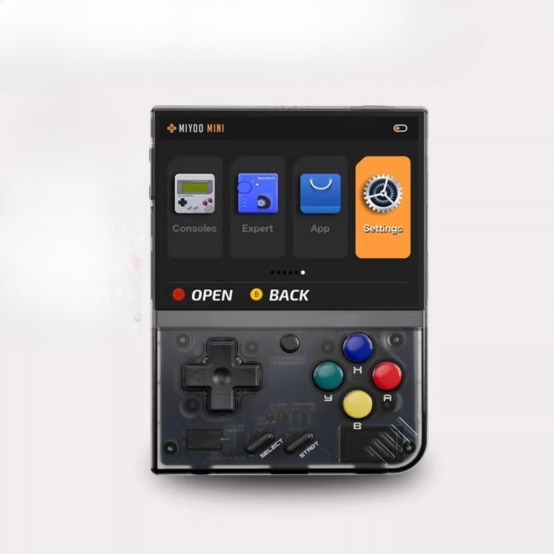 Retro Mini Handheld-Spielkonso – Retro Gaming Keycaps Bewertung und Preis