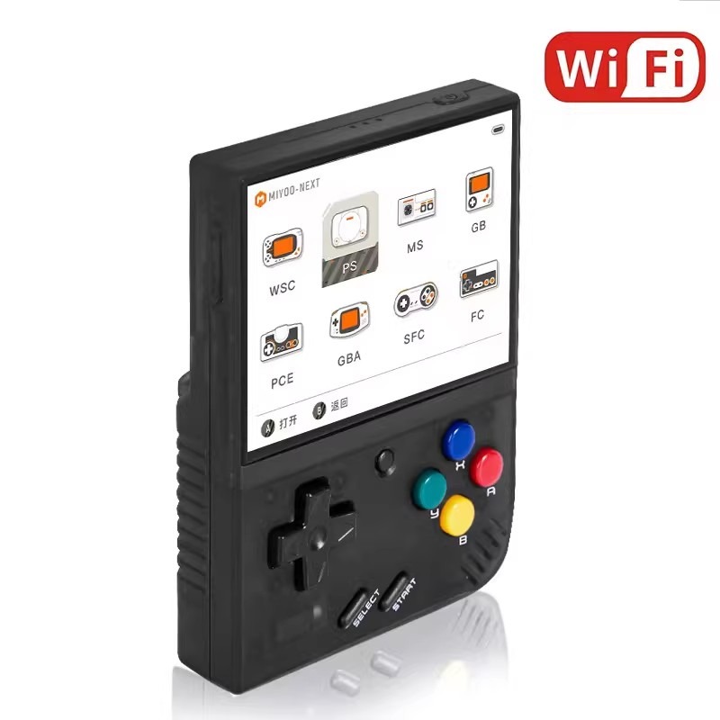 Retro Mini Handheld-Spielkonso – Retro Gaming Keycaps Bewertung und Preis