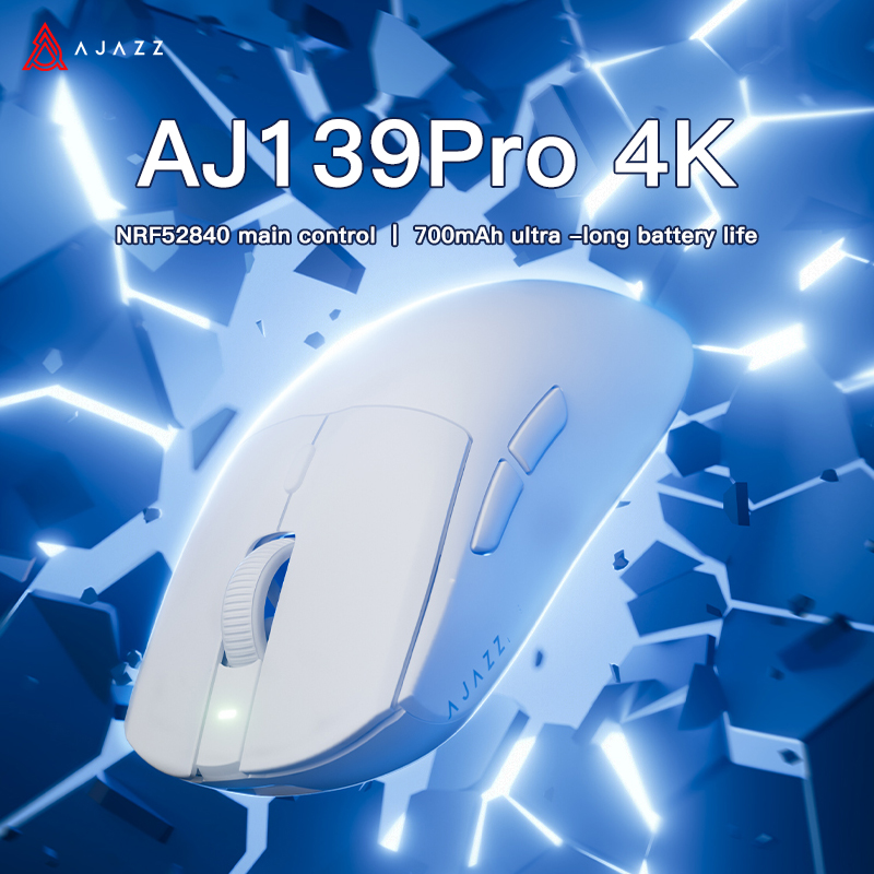 Ajazz AJ139PRO 4K kabellose Ma – Mouse Gaming Retro Bewertung und Preis