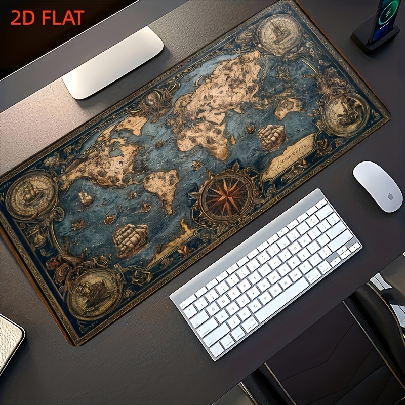 [Großes Gaming-Mauspad] 2D fla – Mouse Gaming Retro Bewertung und Preis