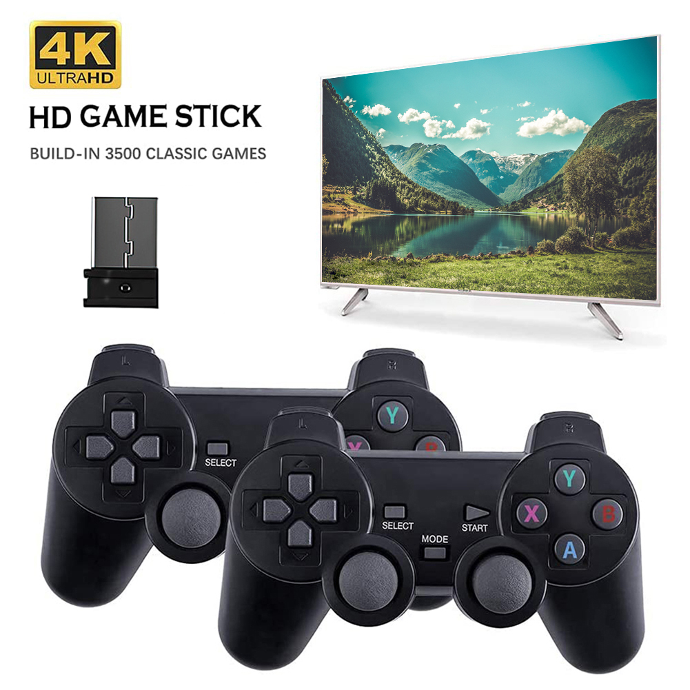 Verzögerungsfreier 2,4G Kabell – Retro Gaming Tv Box Bewertung und Preis