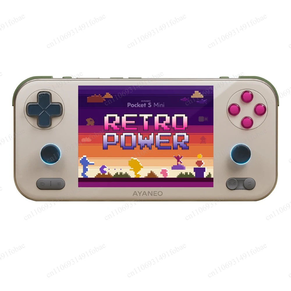 AYANEO Pocket S Mini Retro Han – Retro Gaming Console Bewertung und Preis