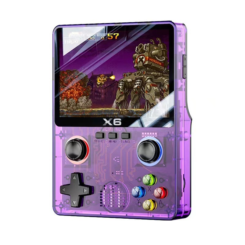 Handheld-Spielkonsolen X6 Retr – Retro Gaming X6 Bewertung und Preis