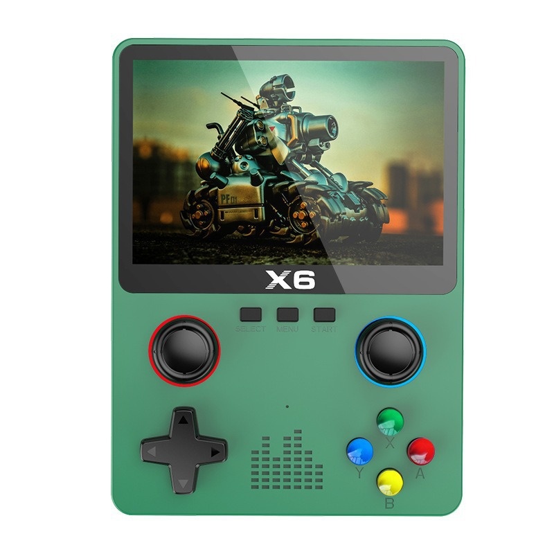Handheld-Spielkonsolen X6 Retr – Retro Gaming X6 Bewertung und Preis