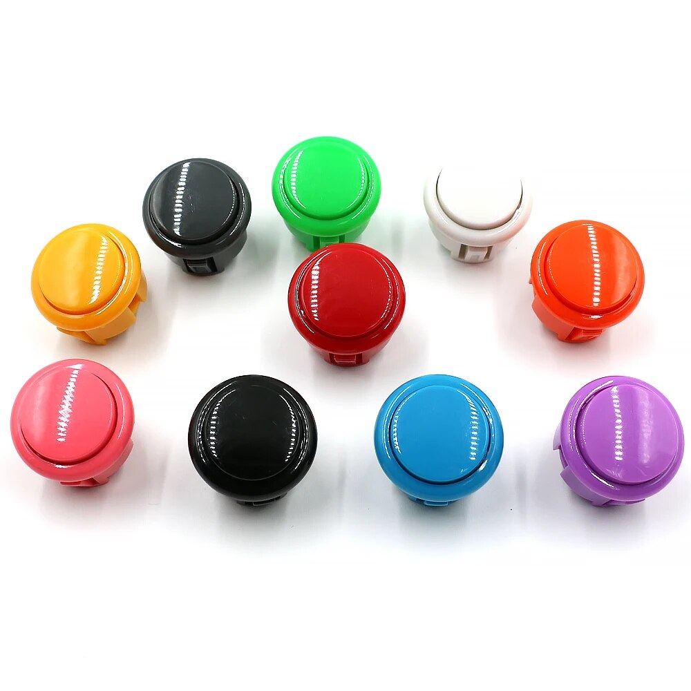Kopie SANWA Spiel Maschine Arc – Arcade Button Kit Bewertung und Preis