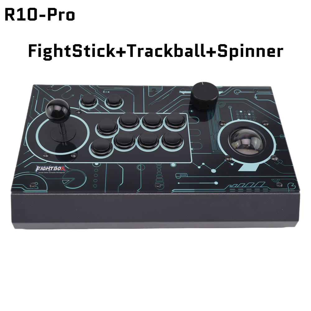 FightBox R10-PRO Arcade Fight  – Retro Gaming Game Stick Bewertung und Preis