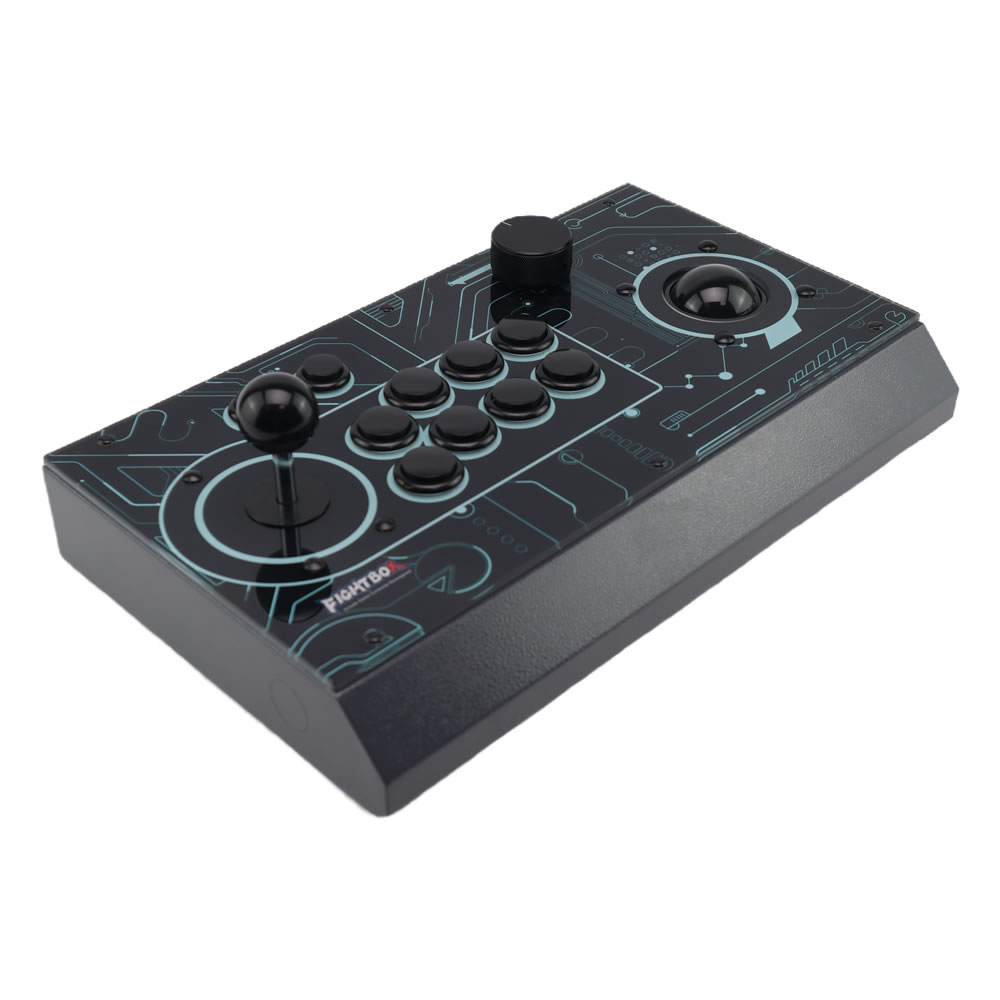 FightBox R10-PRO Arcade Fight  – Retro Gaming Game Stick Bewertung und Preis