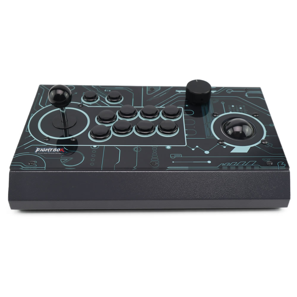 FightBox R10-PRO Arcade Fight  – Retro Gaming Game Stick Bewertung und Preis