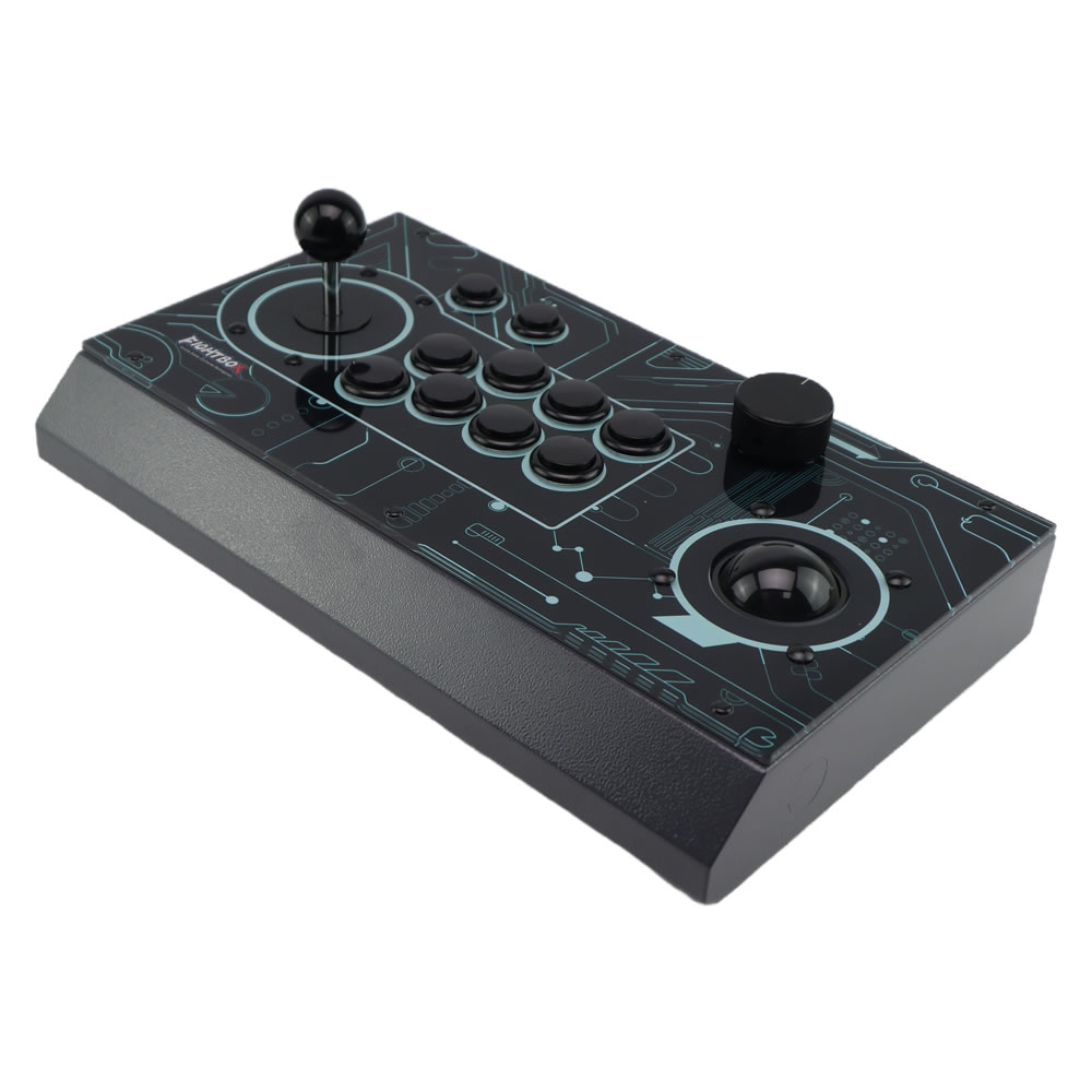 FightBox R10-PRO Arcade Fight  – Retro Gaming Game Stick Bewertung und Preis
