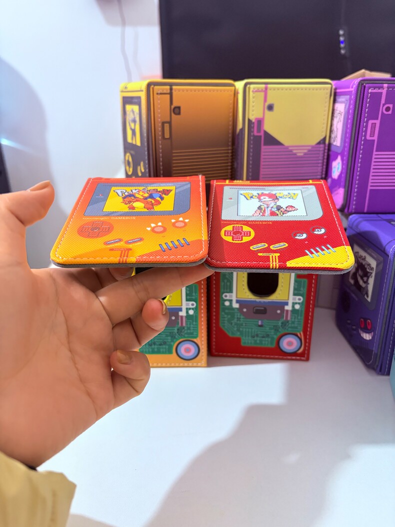 Pokémon Psyduck Mew Gengar Fig – Retro Gaming Console Bewertung und Preis