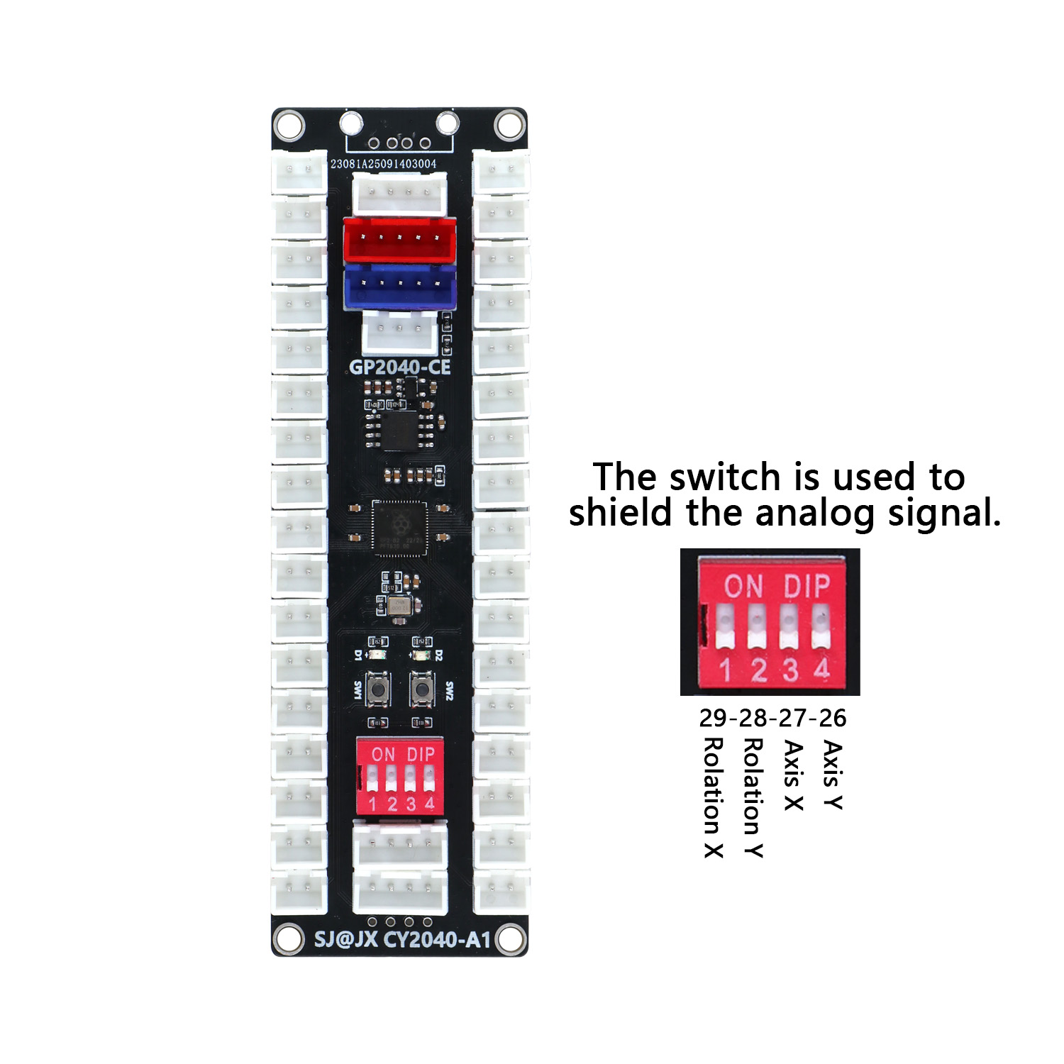 SJ@JX Arcade-Controller Joysti – Arcade Button Kit Bewertung und Preis
