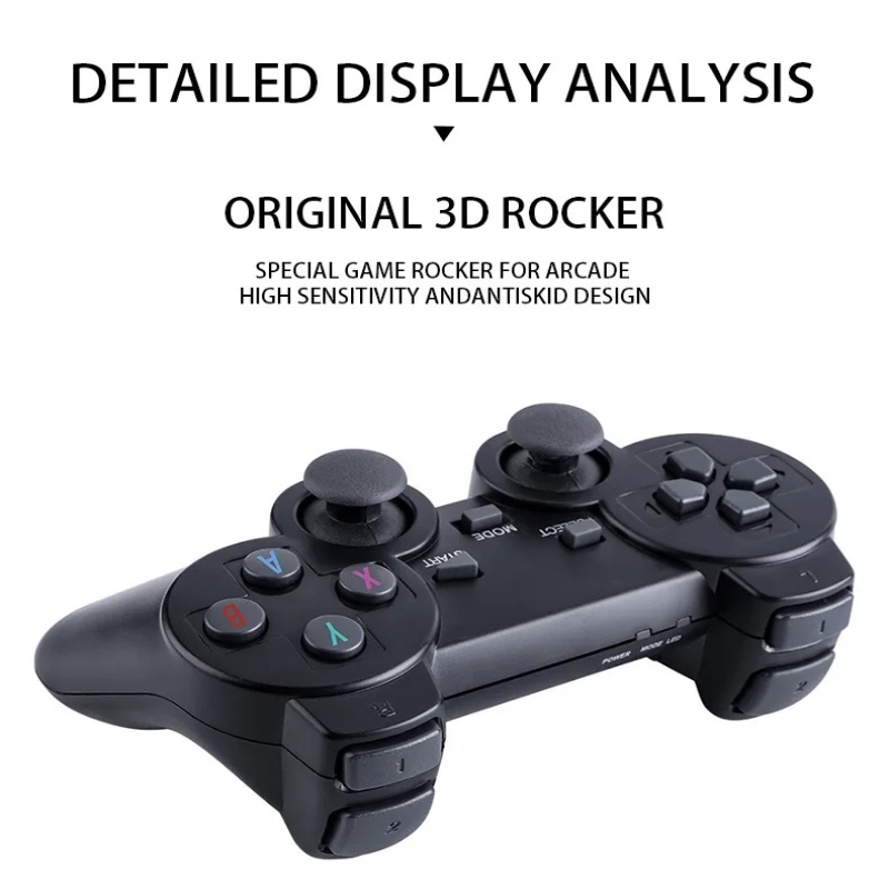 M8 Small Box Game Stick 4K HD  – Retro Gaming Tv Box Bewertung und Preis
