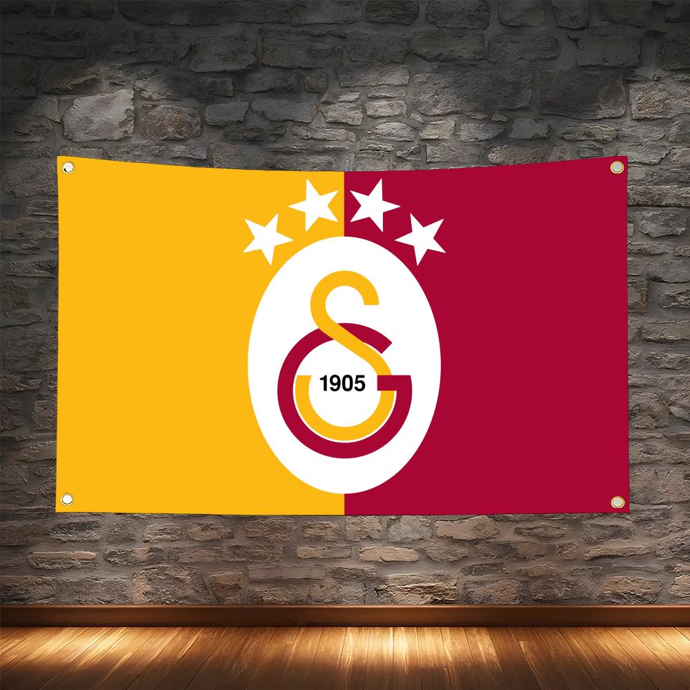 Fußball G-Galatasaray Club Fla – Retro Gaming Banner Bewertung und Preis