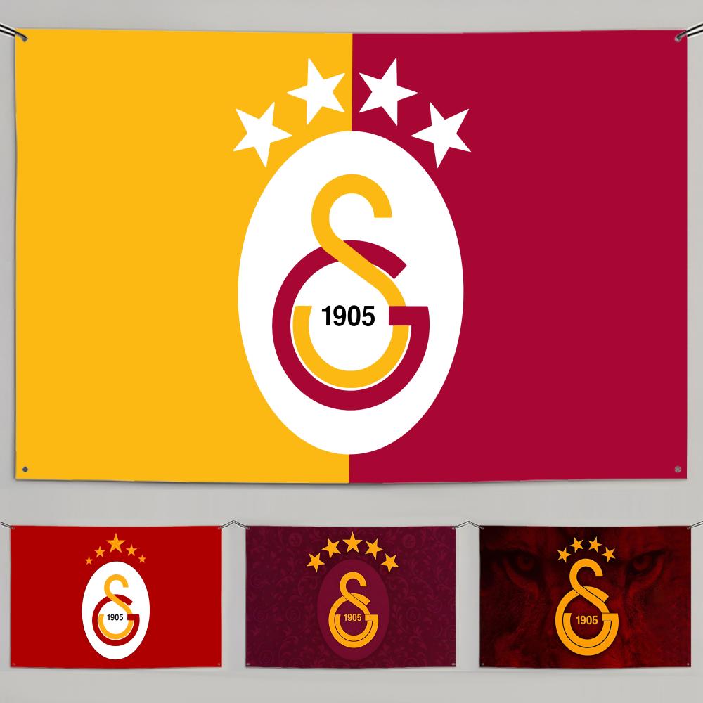 Fußball G-Galatasaray Club Fla – Retro Gaming Banner Bewertung und Preis