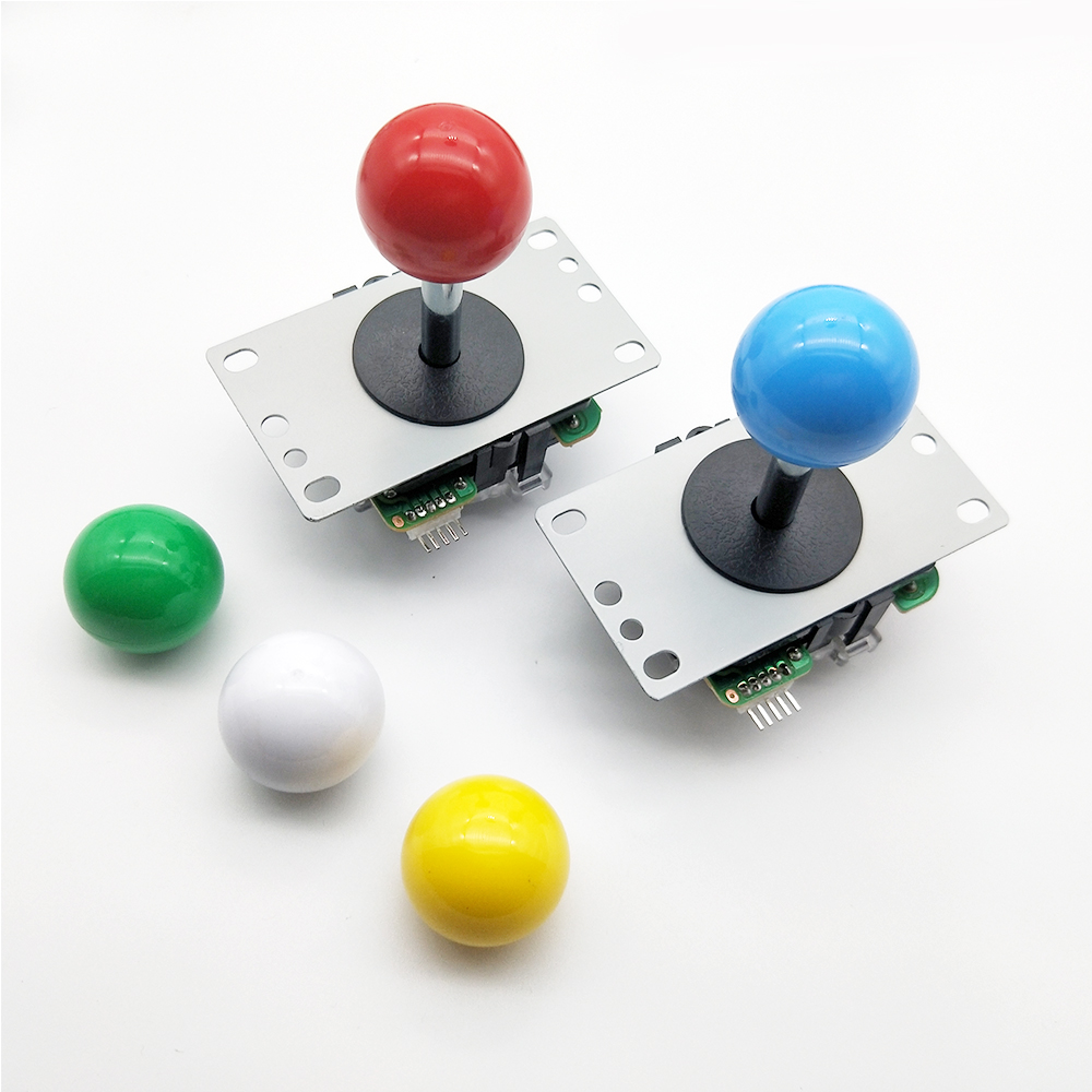 Arcade DIY KIT Amerikanischer  – Arcade Button Kit Bewertung und Preis