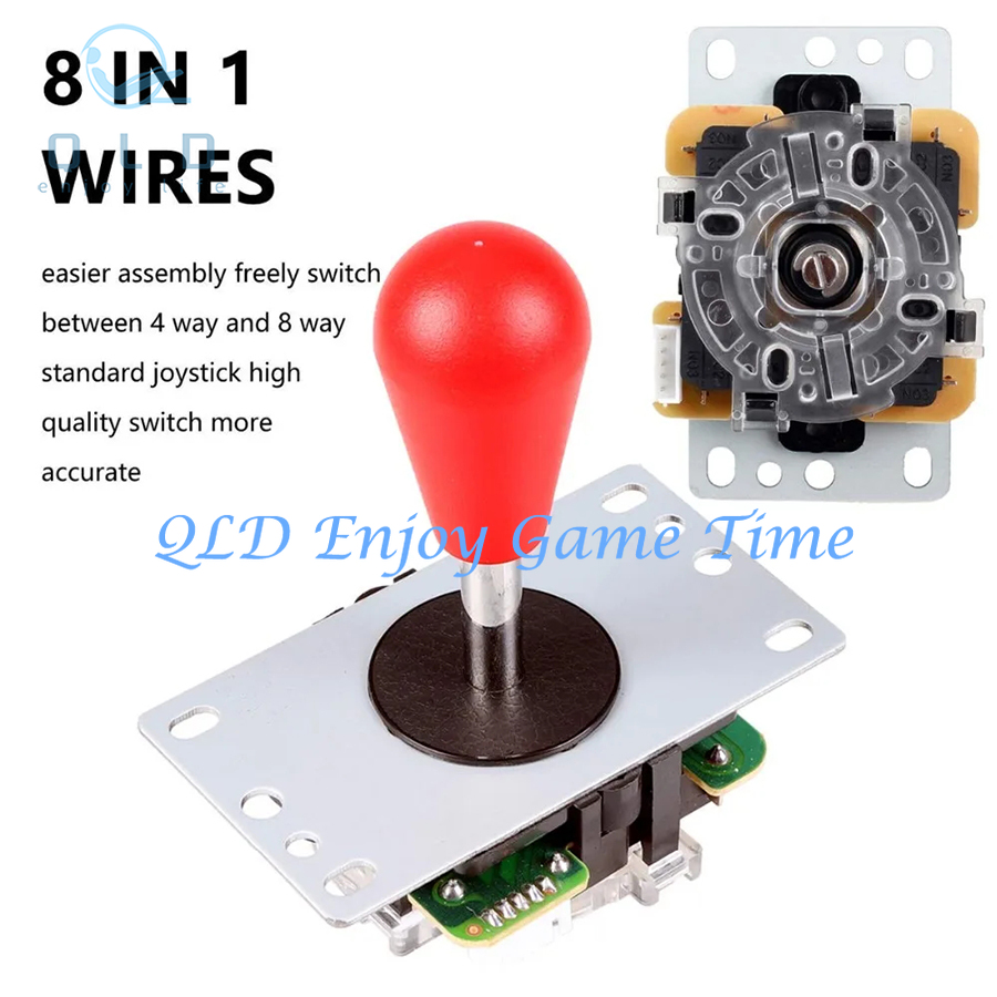 USB-Encoder zu PC Rasberry Pi  – Arcade Button Kit Bewertung und Preis