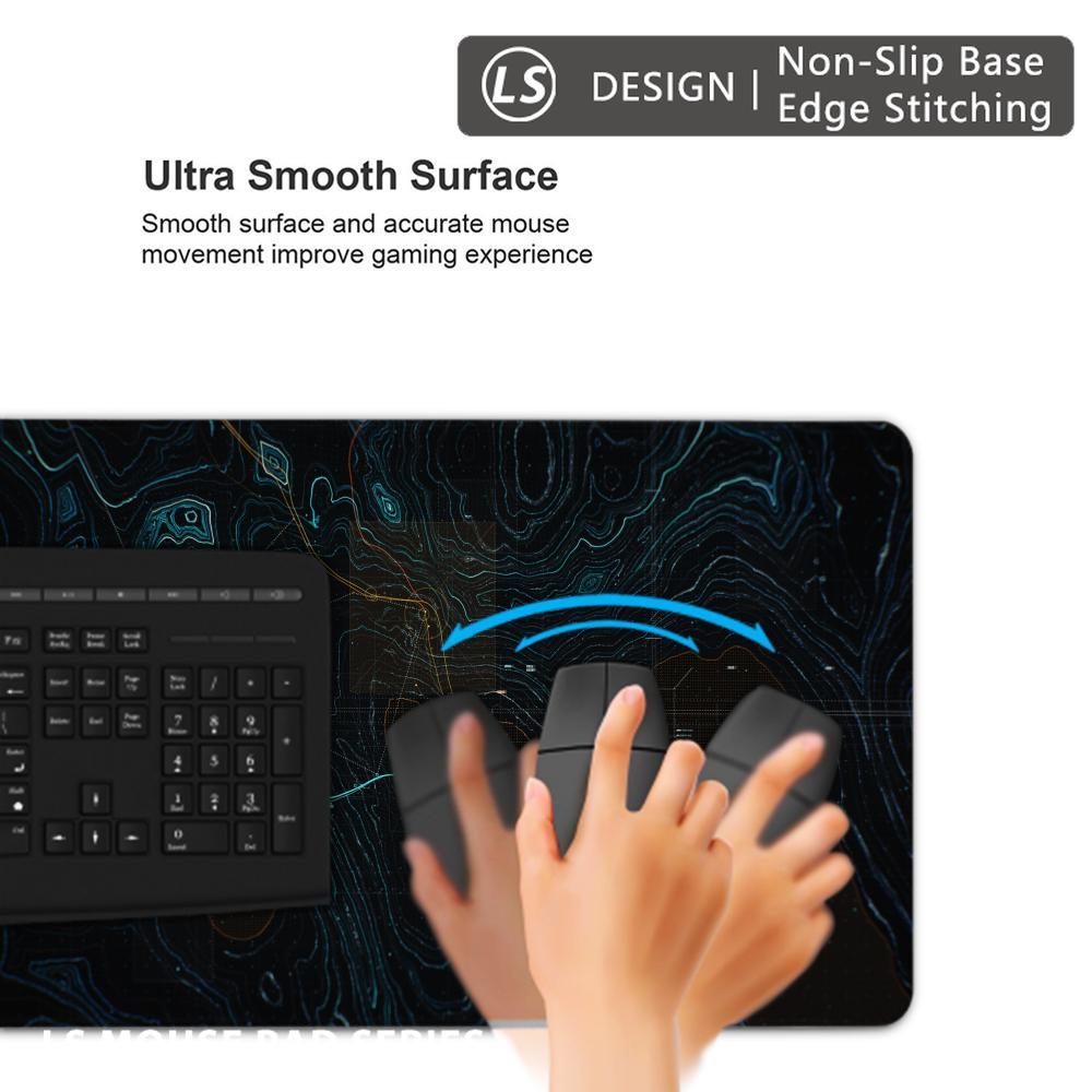 Großes Mauspad, Retro-Navigati – Mouse Gaming Retro Bewertung und Preis