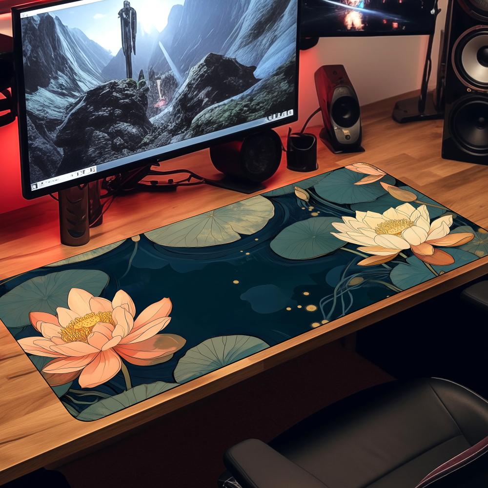 Retro Blumenkunst Rendering Ma – Mouse Gaming Retro Bewertung und Preis