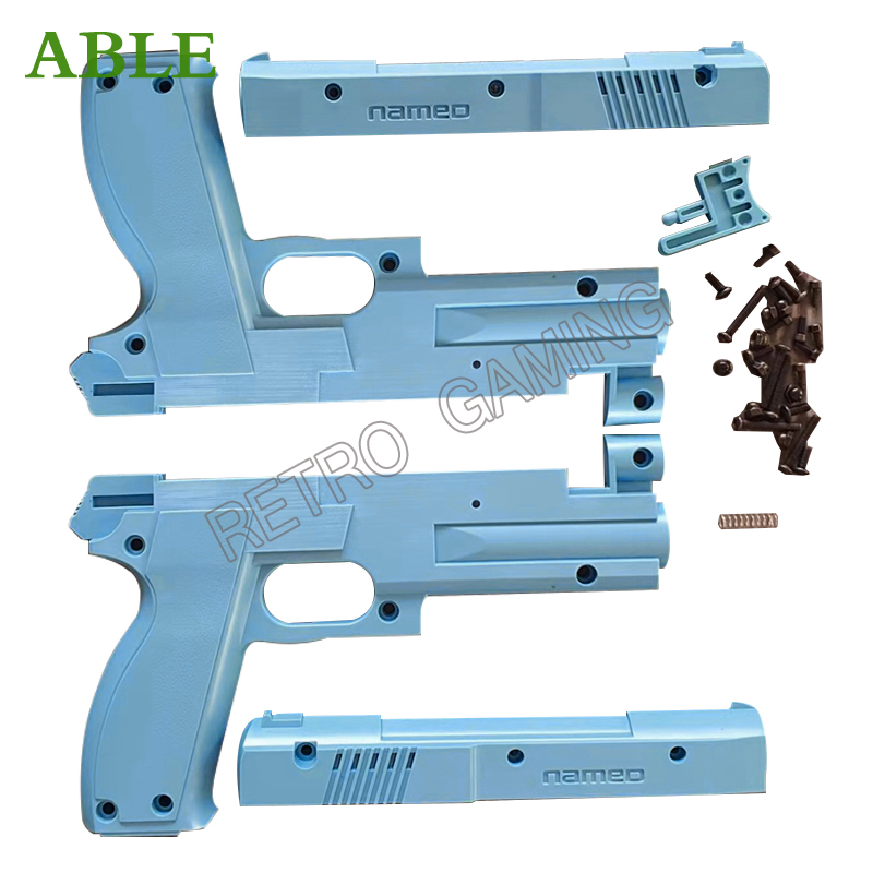 Arcade Schießen Spiel ZEIT KRI – Retro Gaming Light Gun Bewertung und Preis