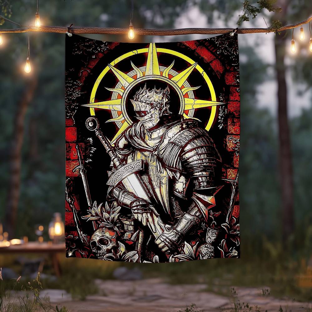 1 Stück DARK SOULS GAME Retro- – Retro Gaming Banner Bewertung und Preis