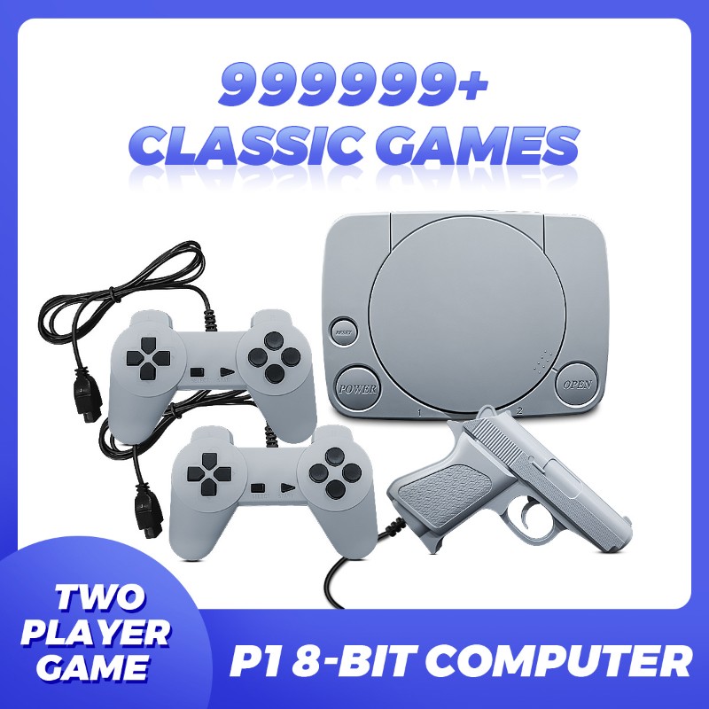 FC Plug-in-Konsolendesign, 8-B – Retro Gaming Console Bewertung und Preis