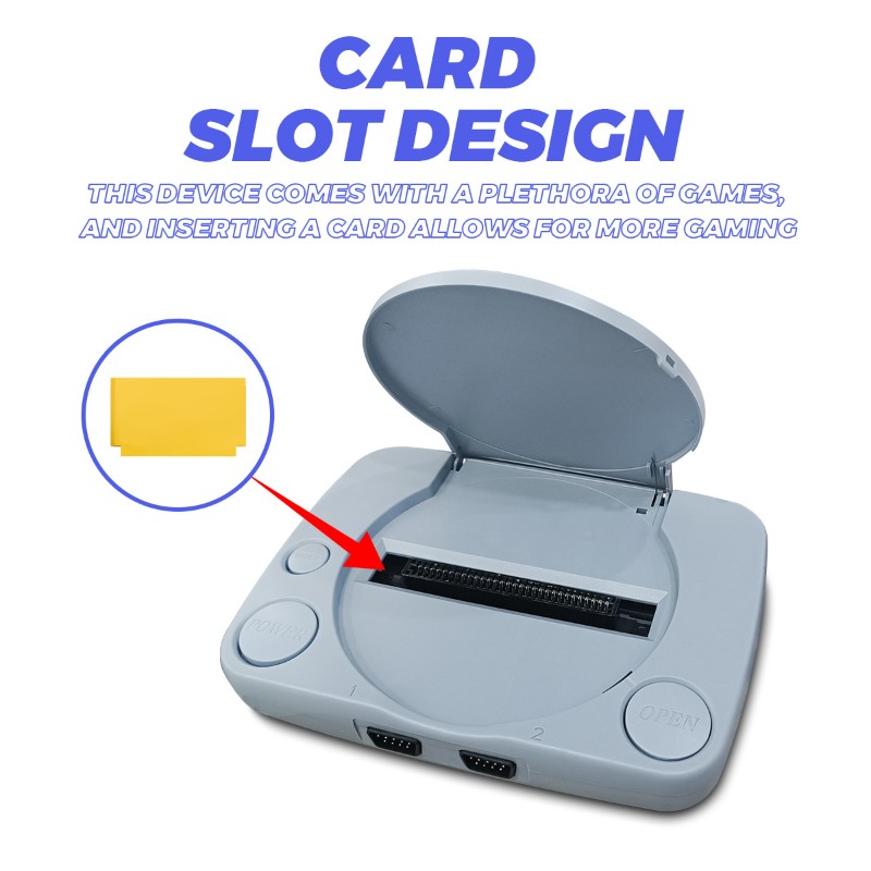 FC Plug-in-Konsolendesign, 8-B – Retro Gaming Console Bewertung und Preis