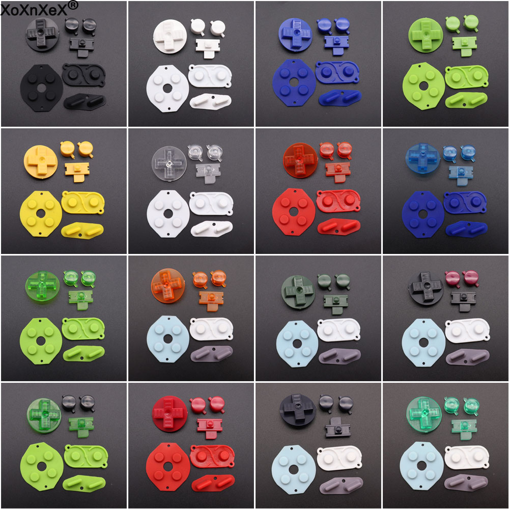 Gummi leitfähige D-Pad-Tasten  – Arcade Button Kit Bewertung und Preis