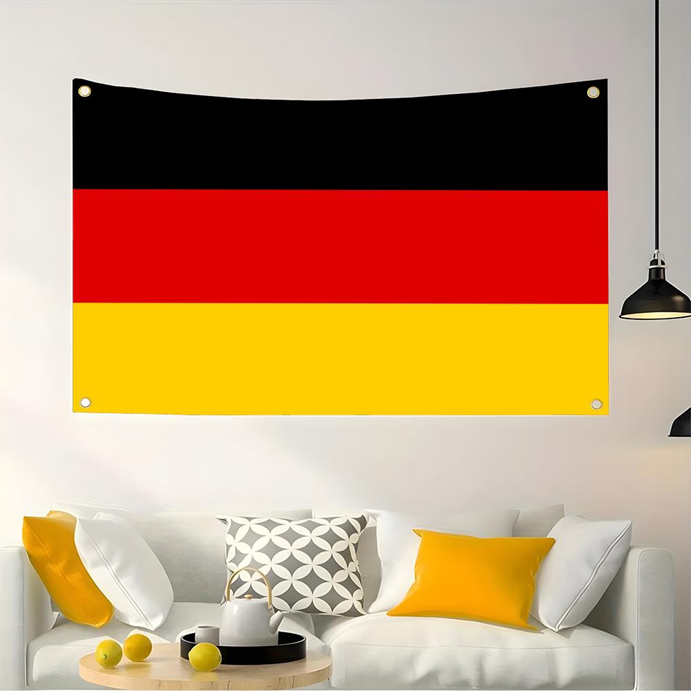 1 Stück Klassische Deutsche Fl – Retro Gaming Banner Bewertung und Preis