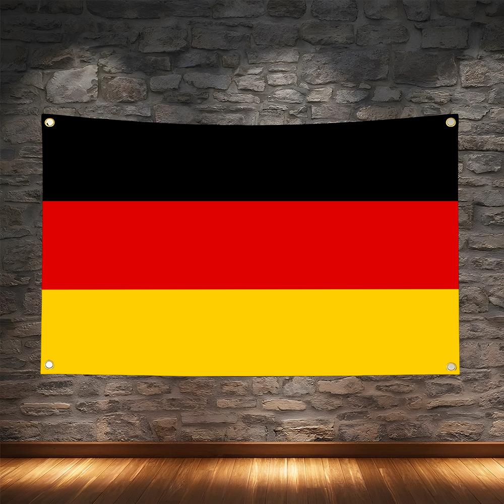 1 Stück Klassische Deutsche Fl – Retro Gaming Banner Bewertung und Preis