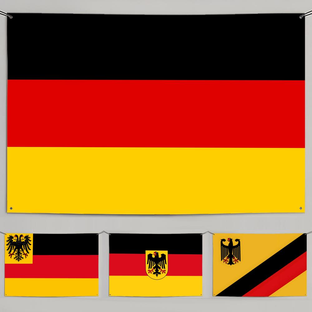 1 Stück Klassische Deutsche Fl – Retro Gaming Banner Bewertung und Preis