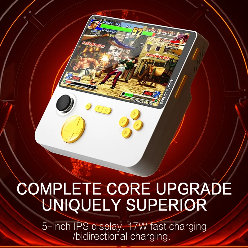 E5 Handheld-Videospielkonsole, – Retro Gaming Power Bank Bewertung und Preis