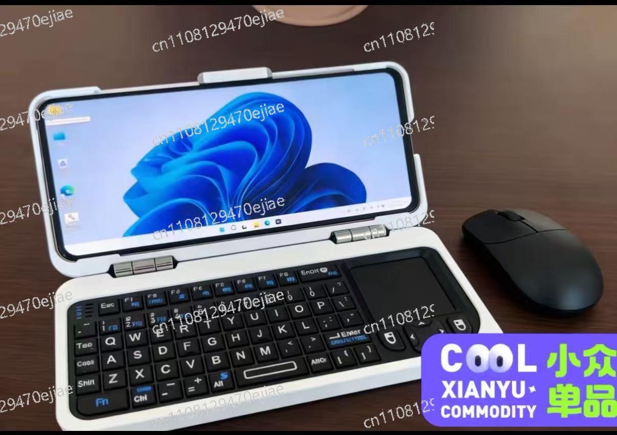 6-Zoll Dual-Boot Handheld-PC | – Retro Gaming Console Bewertung und Preis